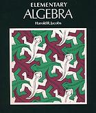 Elementary algebra