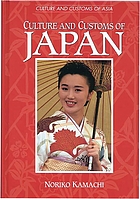 Culture and customs of japan.