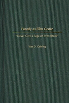 Parody as film genre : 