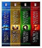 A game of thrones 4-book bundle