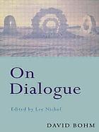 On dialogue
