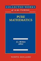 Pure mathematics