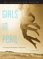 Girls in peril : a novella