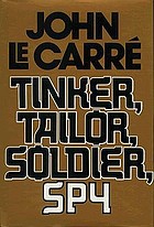 Tinker, tailor, soldier, spy