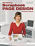 Mastering scrapbook page design : design secrets... by Michele Gerbrandt