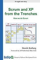 Scrum and XP from the trenches : how we do Scrum
