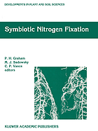 Symbiotic nitrogen fixation : proceedings of the 14th North American Conference on Symbiotic Nitrogen Fixation, July 25-29, 1993, University of Minnesota, St. Paul, Minnesota, USA