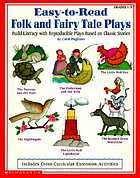 Easy-to-read folk & fairy tale plays