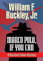 Marco Polo, if you can