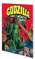 Godzilla : king of the monsters