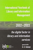 The digital factor in library and information services