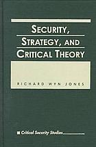 Security, strategy, and critical theory