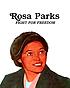 Rosa Parks : fight for freedom de Keith Brandt