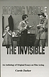 Making visible the invisible : an anthology of... by  Carole Zucker 