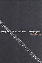 Money and the natural rate of unemployment