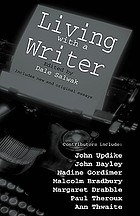 Living with a writer