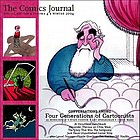 Four generations of cartoonists