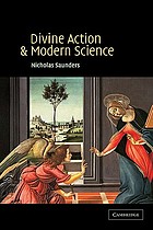 Divine action and modern science