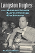 Langston Hughes and American lynching culture