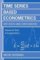 Time-series-based econometrics : unit roots and co-integrations