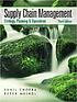 Supply chain management : strategy, planning,... by  Sunil Chopra 