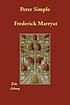 Peter Simple de Frederick Marryat