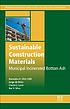 Sustainable construction materials : copper slag by Ravindra K Dhir