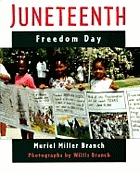 Juneteenth : freedom day