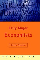 Fifty major economists