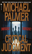Critical judgment