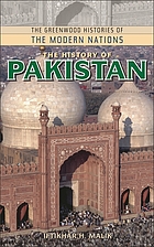 The history of Pakistan