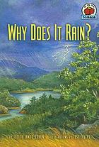 Why does it rain?