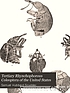 Tertiary rhynchophorous Coleoptera of the United... von Samuel Hubbard Scudder