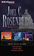 Joel C. Rosenberg CD collection