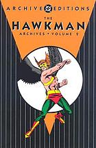 The Hawkman archives
