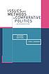 Issues and methods in comparative politics : an... por Todd Landman