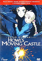 Hauru no ugoku shiro = Howl's moving castle