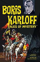 Boris Karloff tales of mystery archives. Volume 2