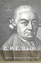 Carl Philipp Emanuel Bach : a guide to research