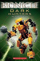 Bionicle dark hunters