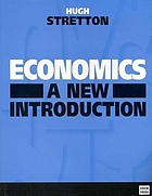 Economics, a new introduction
