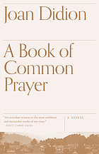 A book of common prayer