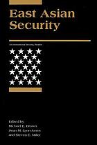 East Asian security