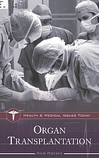 Organ transplantation