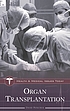 Organ transplantation door David Petechuk