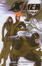 X-Men, first class. Band of brothers