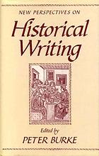 New perspectives on historical writing