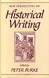 New perspectives on historical writing