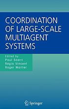 Coordination of large-scale multiagent systems