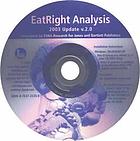 Eatright analysis